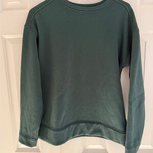 Banana Republic Green Women's xtra soft sweatshirt XS